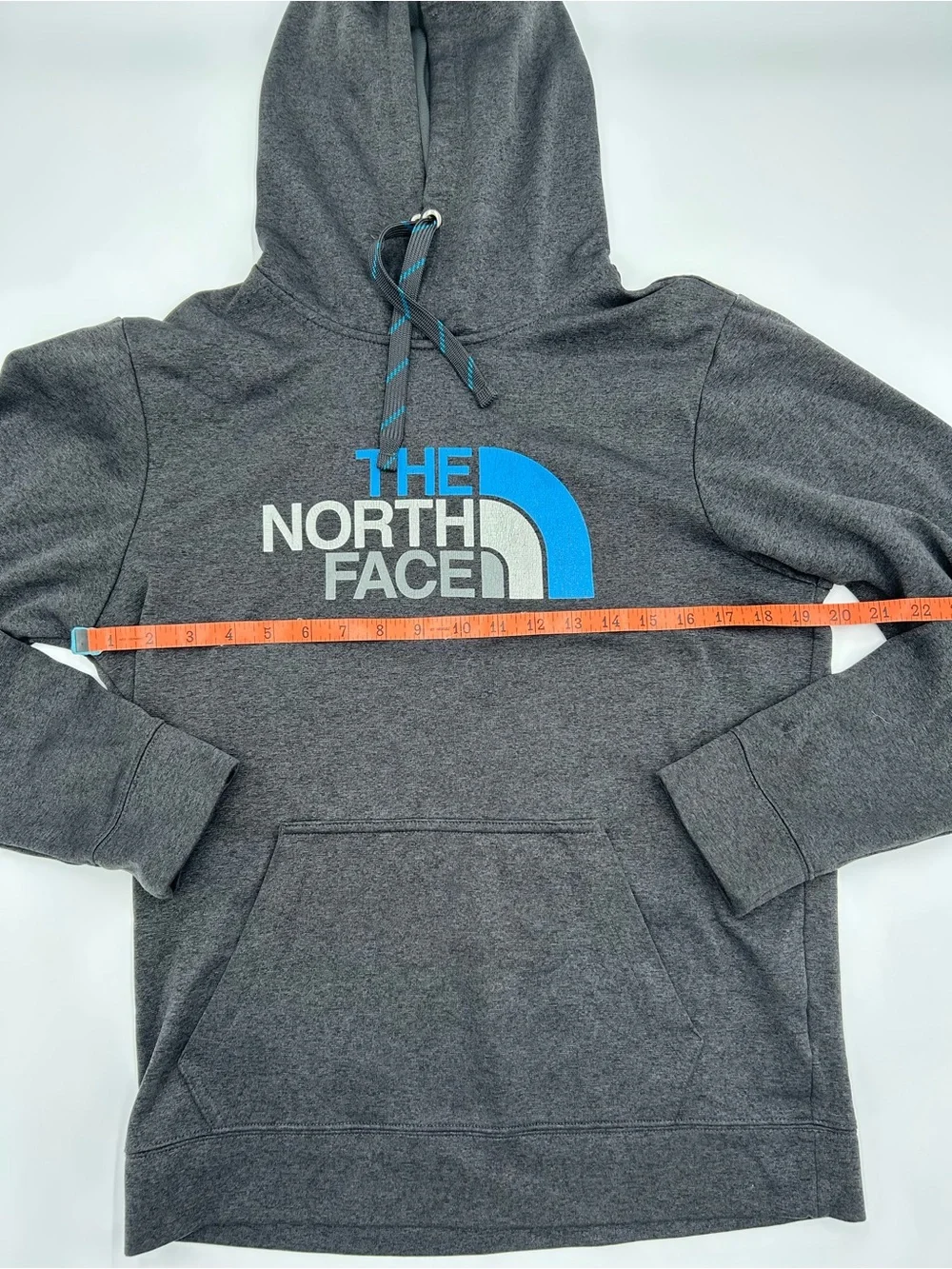 The North Face cozy charcoal